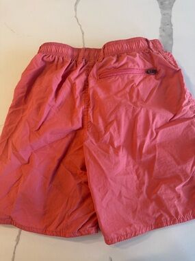 AFTCO Kids Coral Swim Trunks